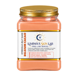 Belgium Cacao Jelly Mask