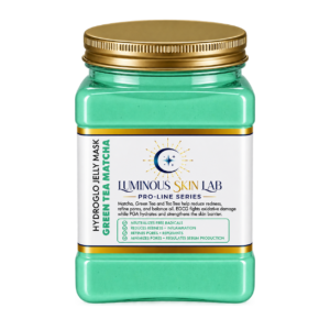 Green Tea Matcha Jelly Mask