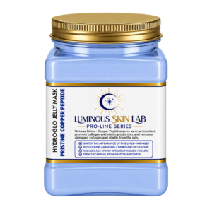 Pristine Copper Peptide Jelly Mask