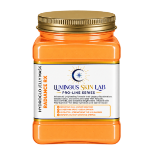 Radiance RX Jelly Mask
