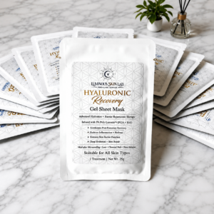Hyaluronic Recovery Sheet